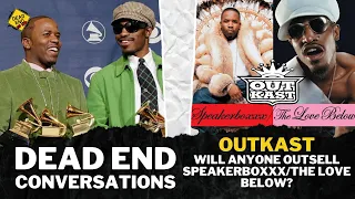 Outkast: Will Anyone Outsell Speakerboxx?The Love Below? | DEHH Rundown Ep. 1