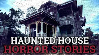 5 Scary Haunted House Horror Stories