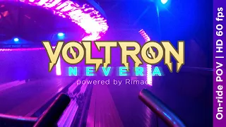 Night Ride: Voltron Nevera powered by Rimac [On-ride POV] | Europa-Park 2024