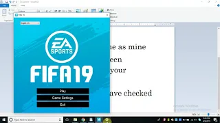 HOW TO FIX FIFA 19 LAG /HOW TO PLAY ON LOW END PC WORKING 2019!!!
