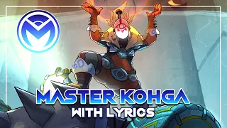 TOTK Bytes - Master Kohga - With Lyrics