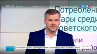 Погода 24: в Москву пришла аномальная жара