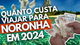 😀FERNANDO DE NORONHA: Quanto custa viajar em 2024 [PREÇOS ATUALIZADOS]