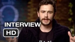 OZ Interview - James Franco (2013) - Fantasy Movie HD