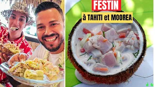 L'un des MEILLEURS FOOD TRUCKS de TAHITI ? VLOG 1500