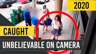 TOP 5 SUPER HUMANS CAUGHT ON CAMERA