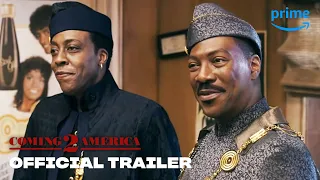 Coming 2 America - Official Trailer