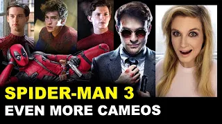 Spider-Man 3 2021 - Daredevil CONFIRMED, Deadpool coming too!