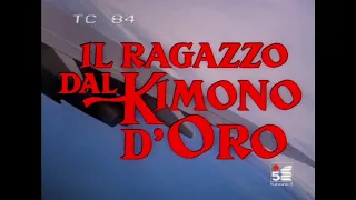 Il Ragazzo Dal Kimono D'Oro (1987) - Trashbuster #3