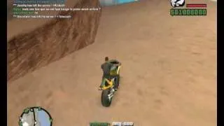 GTA San Andreas Secret cave