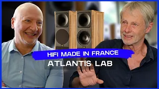 HIFI MADE IN FRANCE #1 : Atlantis Lab