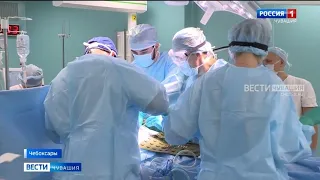 Чувашские кардиохирурги освоили новый метод операции на сердце