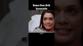 Woman Gives Birth Successfully