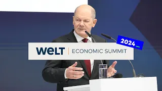 Recap: WELT Economic Summit 2024