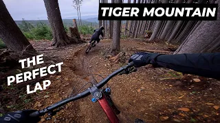 The Perfect Tiger Mountain Lap