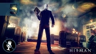 Hitman Absolution Прохождение Часть 5 — Охотник и жертва