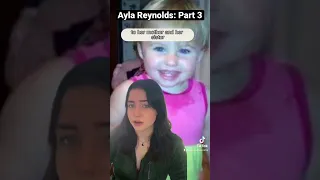 The Disappearance Of Ayla Reynolds: Part 3