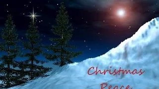 Christmas Peace (HD) - Christmas Instrumentals with Winter Scenes