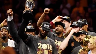 LeBron James - ''I'm Coming Home'' 2016 NBA CHAMPIONS.