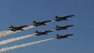 Blue Angels Homecoming Airshow 2023