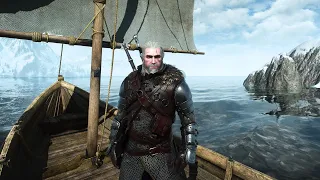 I found a unique sword in the middle of nowhere - The witcher 3