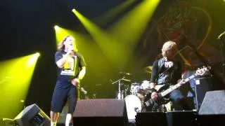 Ugly Kid Joe & Duff McKagan Wembley Arena 28 10 2012