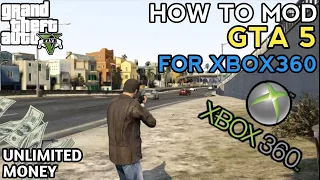 How To Mod GTA 5 With USB For (XBOX 360 & PS3)🔥 || Full Tutorial|| 2020