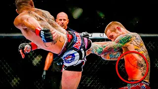 The Most LETHAL MMA Spinning Back Kicks Ever SEEN...