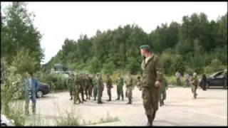 ВДВ. фильмы о российских солдатах