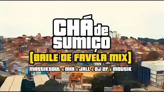 Mastiksoul, Mih, Jall feat DJ 2F, Mousik "Chá de Sumiço" (Baile de Favela Mix) Official Music Video