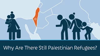 Why Are There Still Palestinian Refugees? | 5 Minute Video