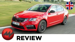 2017 Skoda Octavia RS 245 Review