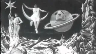A Trip to the Moon - Le Voyage dans la lune (1902)