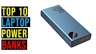 Top 10 Best Laptop Power Banks in 2023 - The Best Laptop Power Banks Reviews