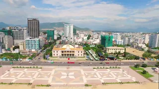 Очень красивое видео Нячанга. Вьетнам.   Nha Trang. Vietnam