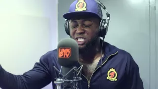 Cadet - Behind Barz | @CallMeCadet | Link Up TV