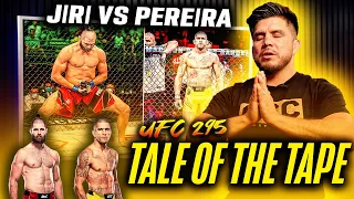 JIRI PROCHAZKA vs ALEX PEREIRA | Who will be champion?