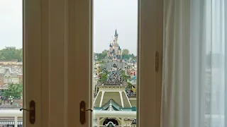 Sleeping Beauty Suite - Disneyland Hotel - Disneyland Paris