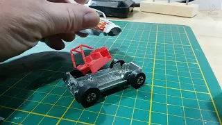 Hot Wheels Baja Bug Resto-mod