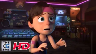 CGI 3D Animated Short: "Game Changer"  - by Aviv Mano + Ringling | TheCGBros