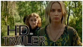 A QUIET PLACE 2 Official Teaser Trailer (2020) Emily Blunt Movie