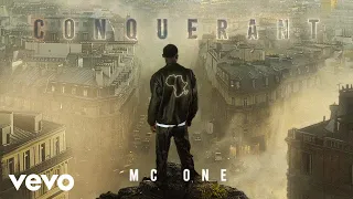 MC One - Derrière le rideau (Visualizer) ft. Soprano