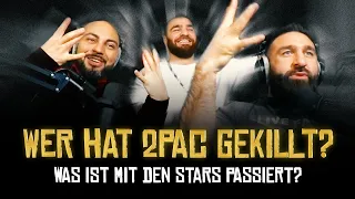 Wer hat 2PAC auf dem GEWISSEN? 😡 WAS ist mit den STARS passiert? 💀 | SINAN-G STREAM HIGHLIGHTS