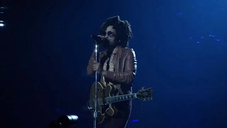 Lenny Kravitz - It Ain't Over 'Til It's Over  - Milano  11-May-2019
