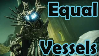 Equal Vessels Challenge. Ir-Yut Raid Challenge.