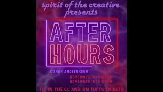 After Hours: Promo Video