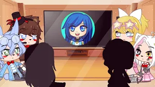 The Toys + ??? React to ItsFunneh || Gacha Club || FNaF || Read Description (old)