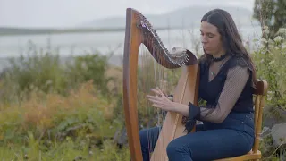 Niamh McGloinn at Lissadell | Harp Day 2021