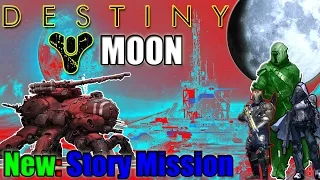 Chamber of Night - Destiny Moon Campaign mission #9