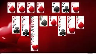 Solution to freecell game #8619 in HD
